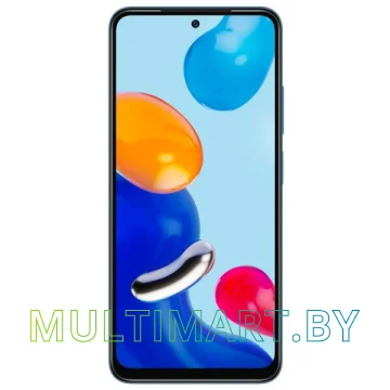 Смартфон Xiaomi Redmi Note 11 4GB/128GB международная версия (сумеречный синий)